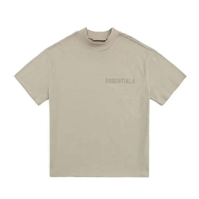 Fear of God Essentials Crew Neck Tee Essentials Logo