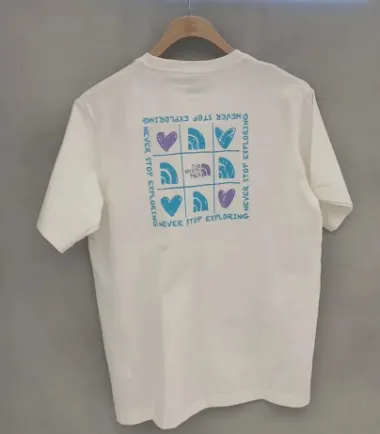 The North Face Graphic T-Shirt Never Stop Exploring Print