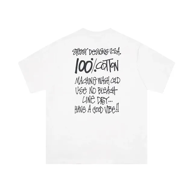 Stüssy t shirts