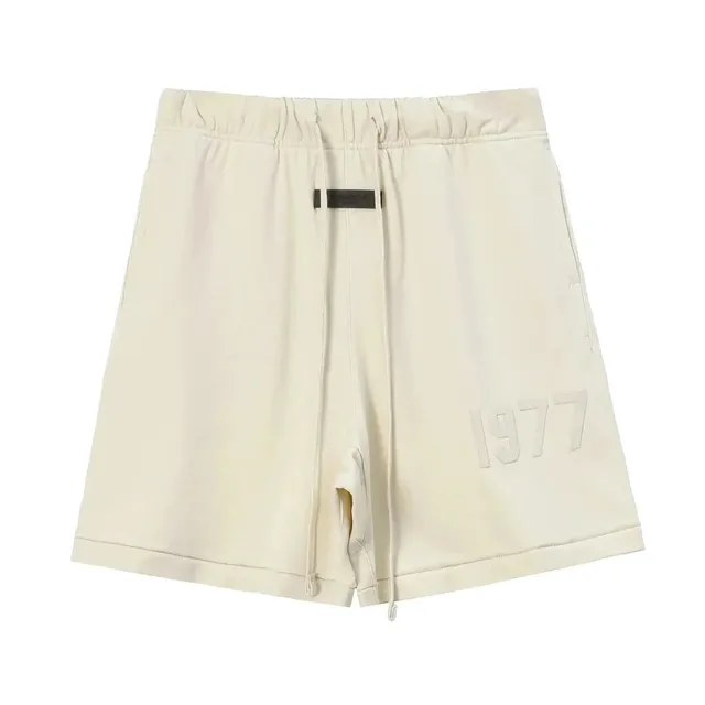 Fear of God Essentials Shorts 1977 Embroidered