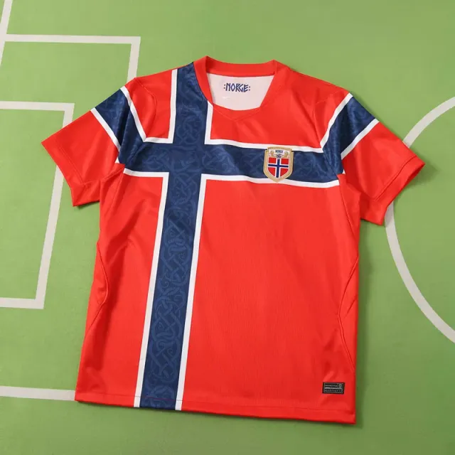 2627 norway home jersey