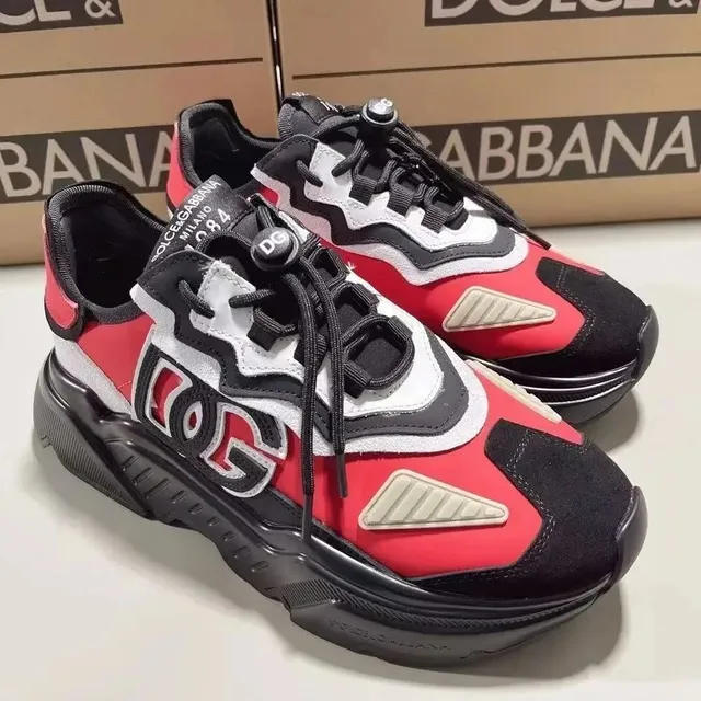 Dolce & Gabbana DG Runner Bold Logo