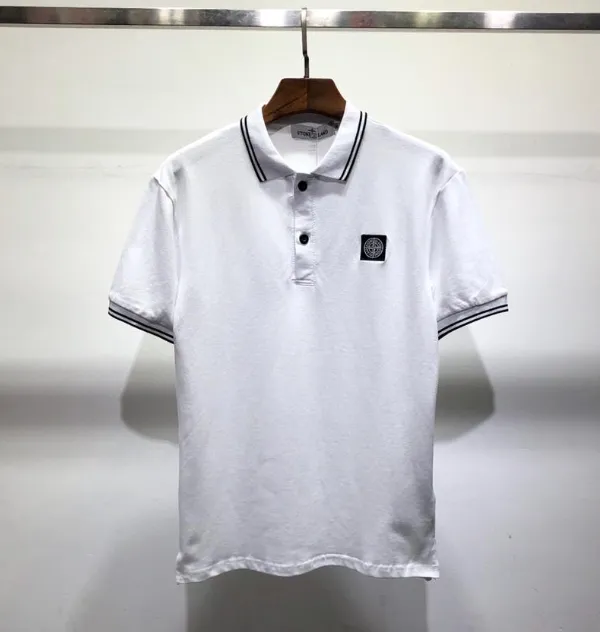 Stone Island Polo Shirt