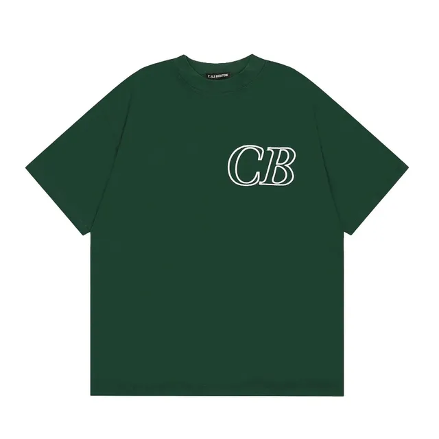 Cole Buxton CB Logo Tee Embroidered Logo