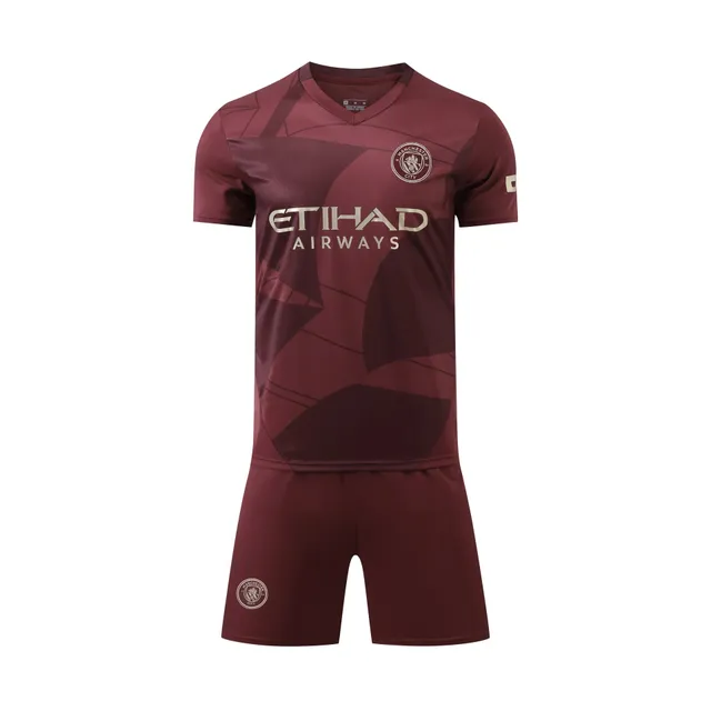 Adidas Manchester City Home Kit 2023/24 Third
