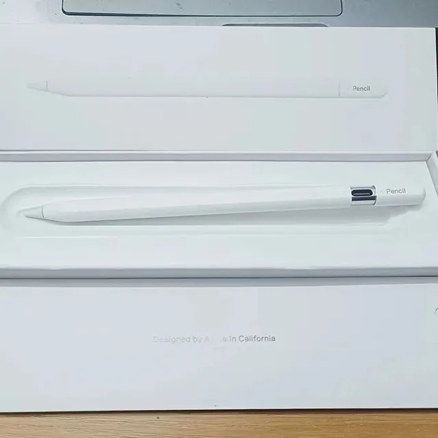 Apple Pencil USB-C