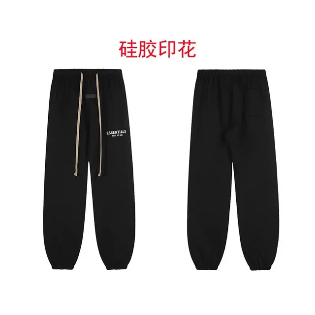 裤子黑色2