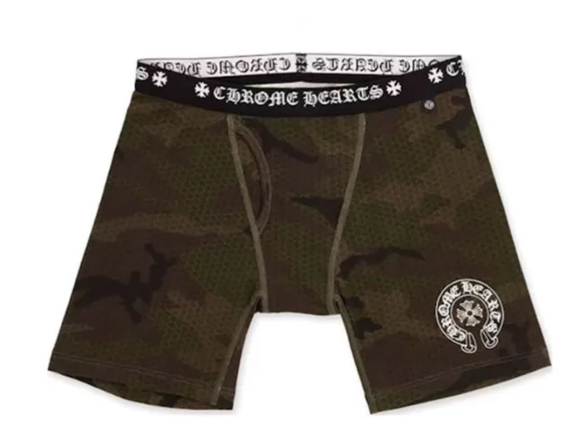 CHRO 迷彩内裤 LONG长款——SIZE: 2XL