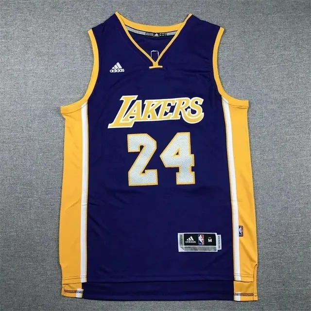 Adidas Lakers Swingman Jersey Kobe Bryant #24