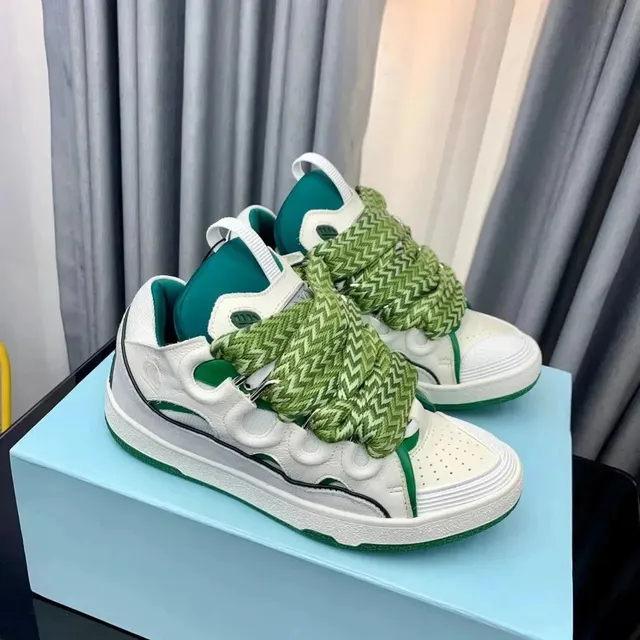 Balenciaga Speed Trainer Zigzag Lace