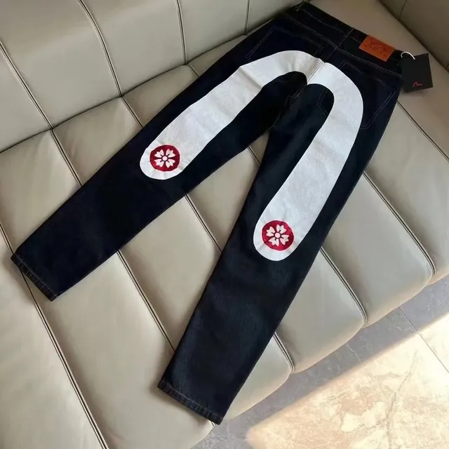 C.P. Company Goggle Jeans Cherry Blossom Patch