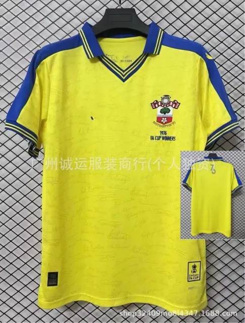 2627南安普顿50周年