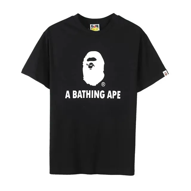 BAPE Shirt Ape Head Logo