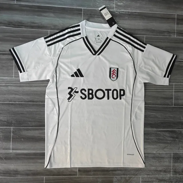 Adidas Fulham FC Home Jersey