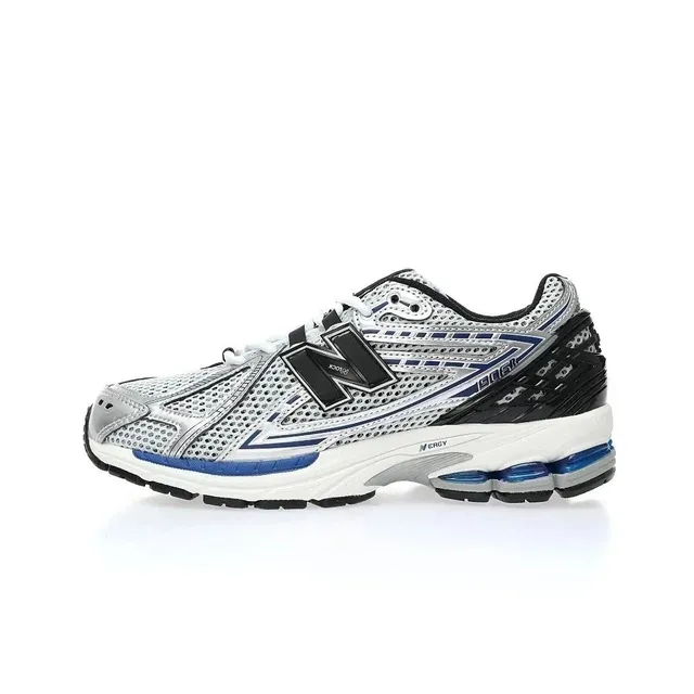 New Balance 9060 White Blue Black