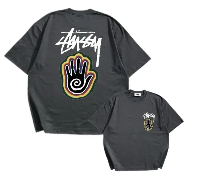 Stüssy Hand Graphic Tee Hamsa Hand