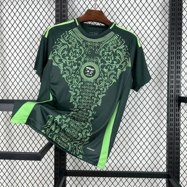 Nike Training Jersey Al Nassr FC Ornament Print
