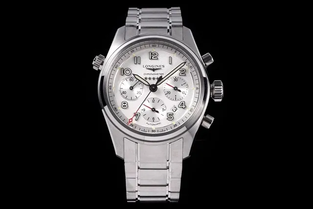 Longines Chronometer Automatic Chronograph