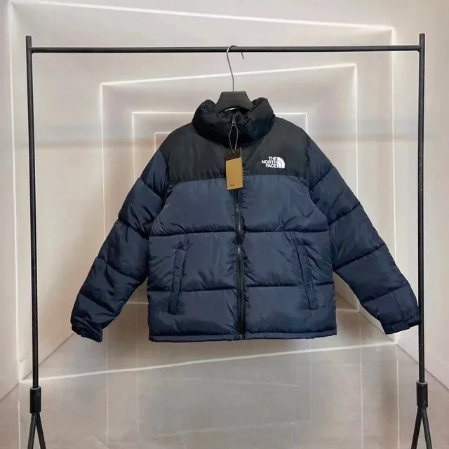 The North Face Nuptse Jacket Two-Tone