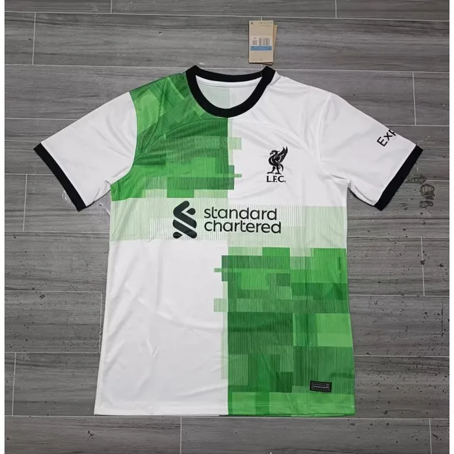 Liverpool FC Third Kit