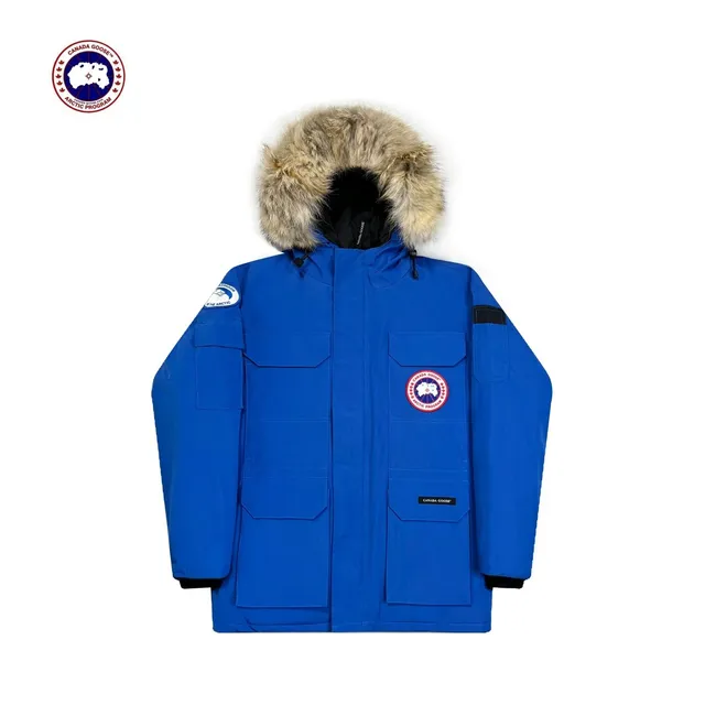 Canada Goose Expedition Parka Arctic Program