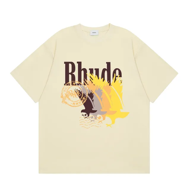 Rhude t shirts