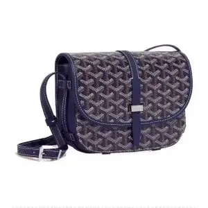 Goyard Saint Louis Chevron Canvas