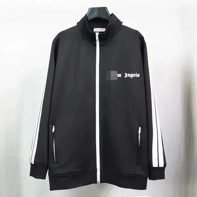 Amiri Track Jacket Logo Stripe