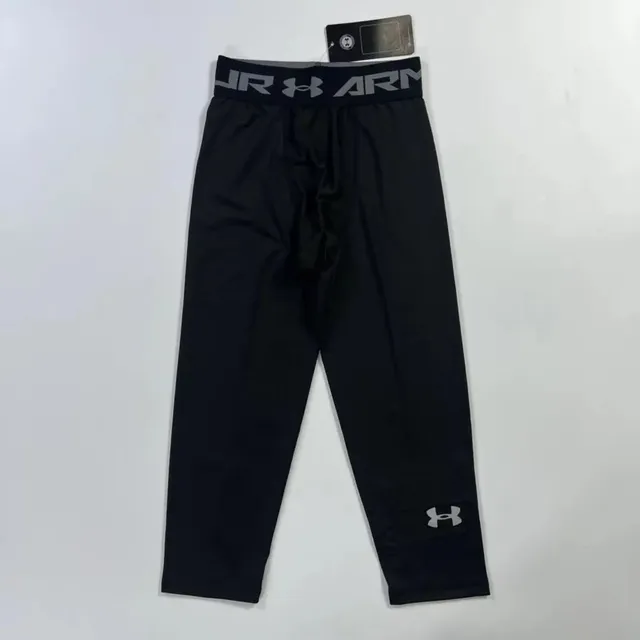 Under Armour HeatGear Compression Pants Black