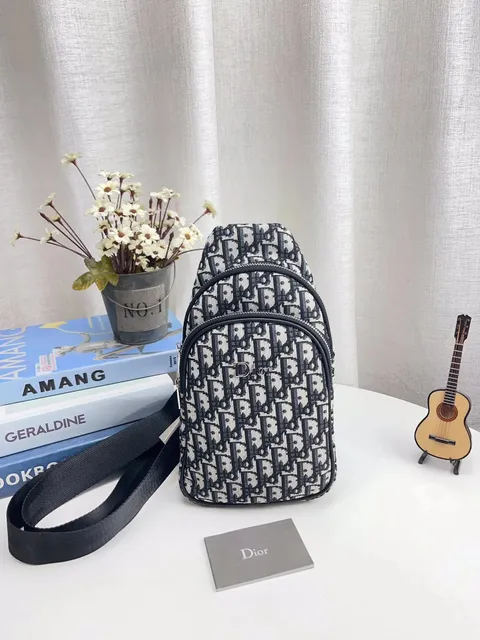 Dior B22 Sling Bag