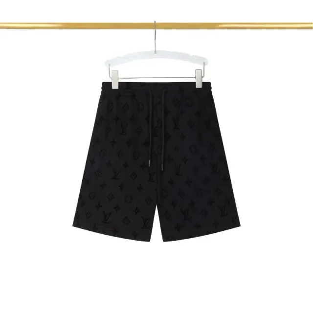 Louis Vuitton Monogram Shorts All-Over LV Print