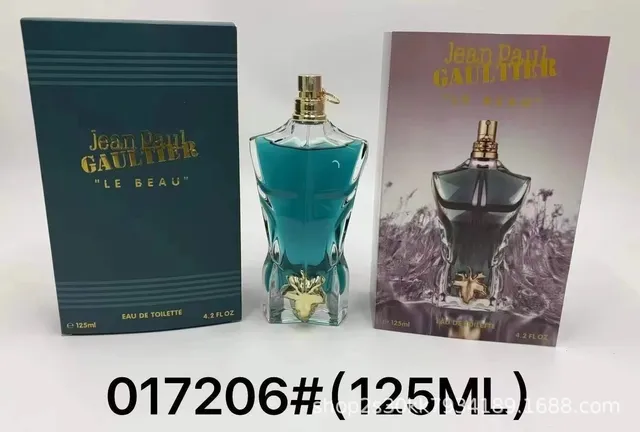 Jean Paul Gaultier Le Beau Eau de Toilette