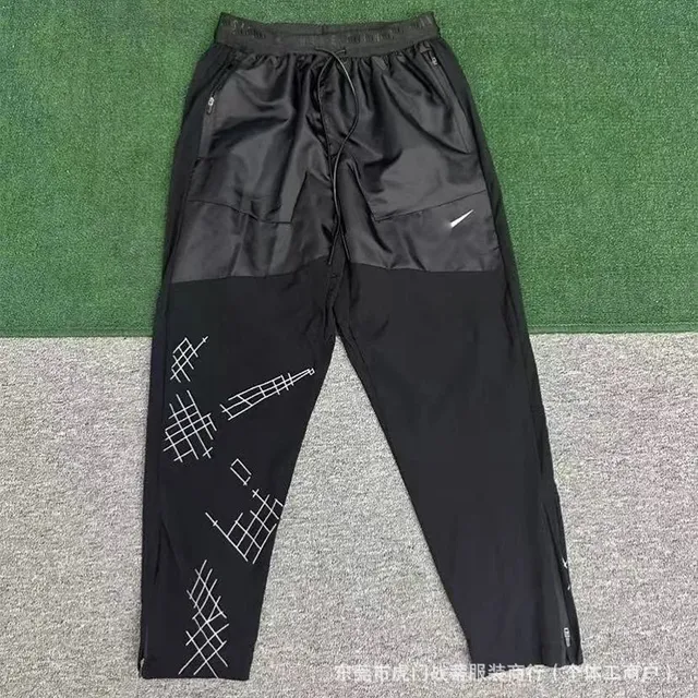 6537 striped black