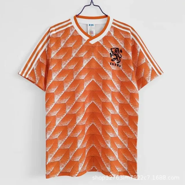 1988 netherlands home game