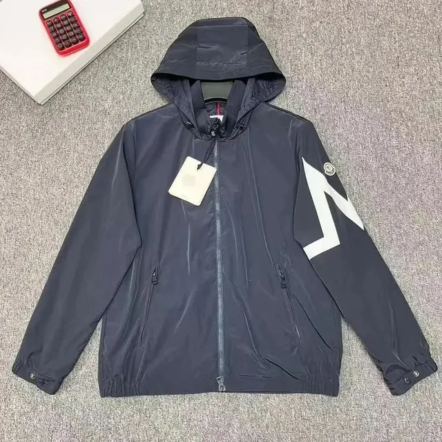 Moncler 03藏青色