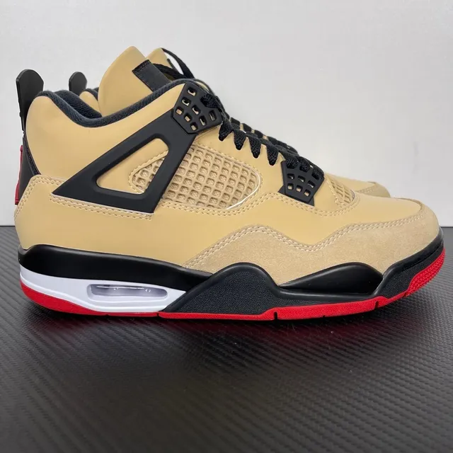 OG AJ4米黄红 IH2094-200