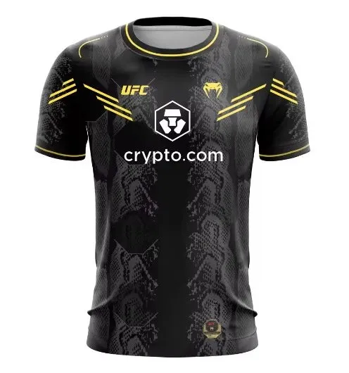 UFC Jersey Crypto.com Edition