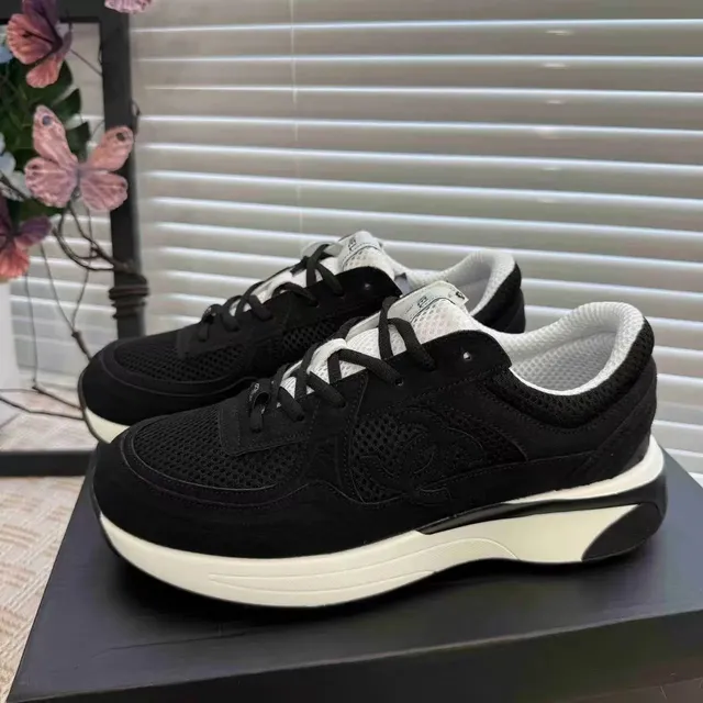 Chanel sneakers