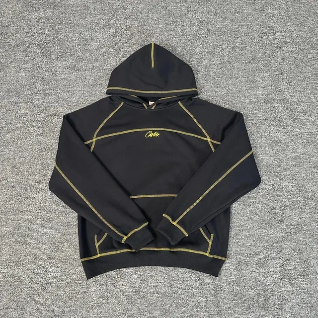 Corteiz Hoodie Contrast Stitch