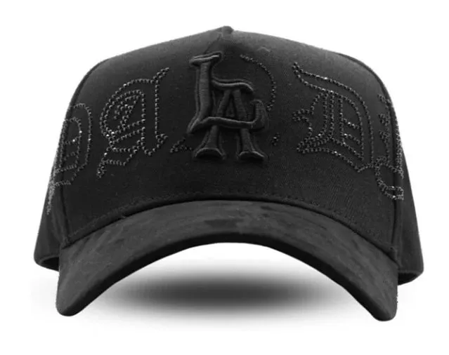 New Era 59FIFTY Cap LA Dodgers Embroidered