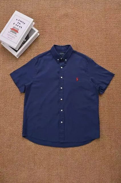 Polo Ralph Lauren Classic Fit Oxford Shirt