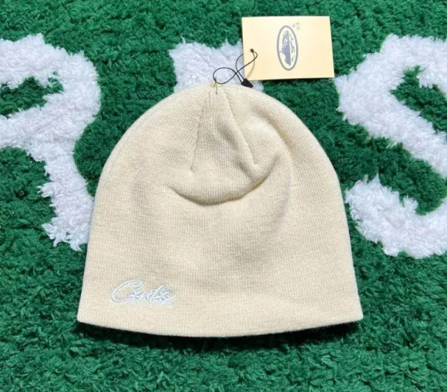 Beige Apricot-Small Embroidery