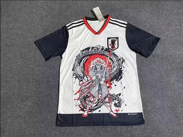 Adidas Japan National Team Jersey