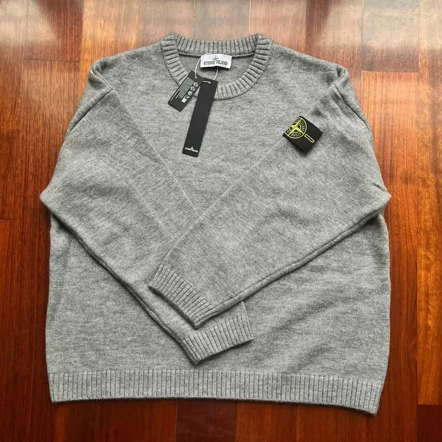 Stone Island Crewneck Sweater
