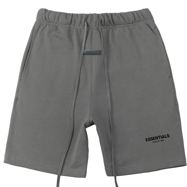 Fear of God Essentials Logo Shorts Essentials