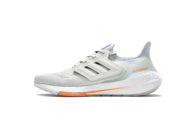 Adidas Ultraboost Cloud White Orange