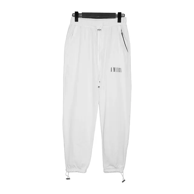 Amiri Track Pants Logo Print