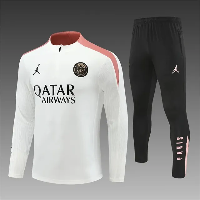 Jordan × Paris Saint-Germain Training Set Qatar Airways PSG
