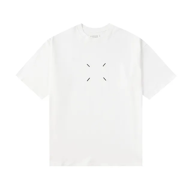 Maison Margiela T-Shirt Four-Stitch