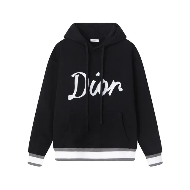 Dior Logo Hoodie